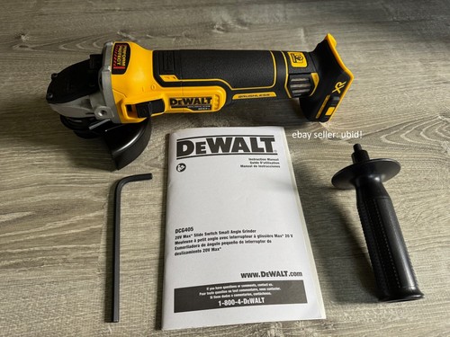 Dewalt dcg405b 20v max - dewalt,