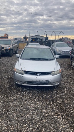 Honda civic anti lock - honda,