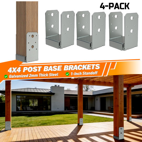 4pcs 4x4 inner - 4pcs, 3.5"