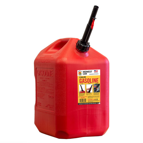 Midwest can 6610 gallon - can,