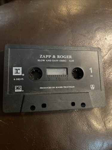 Zapp roger mega medley - roger, :