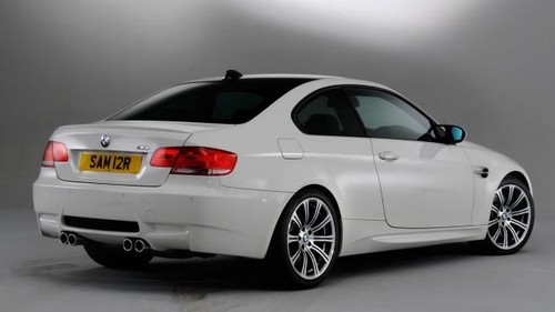 Style trunk lip - m3,