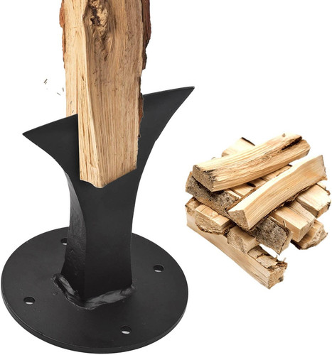 Firewood splitter quick - firewood,