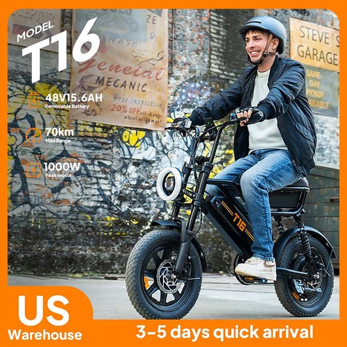 Urlife t16 electric bike - urlife,