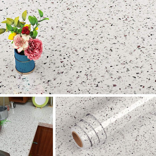 Livelynine terrazzo contact - livelynine,