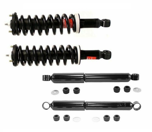 Monroe rear shocks front - shocks, &