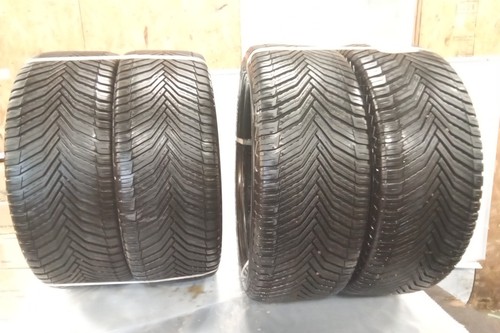 Set used 255 40r21 - 4, 255/40r21