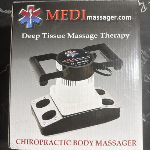 Med massager deep - deep, tissue