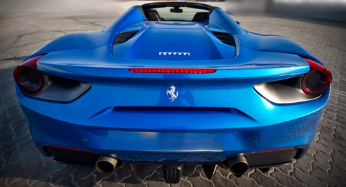 Ferrari race car - race,