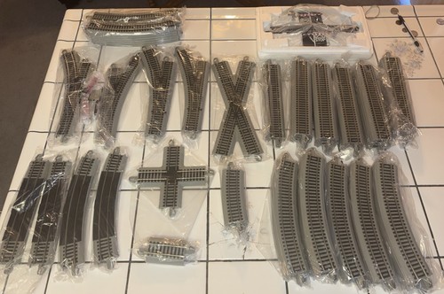 Lot bachman track ho - lot,