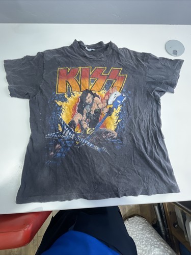 Kiss world tour vintage - kiss,