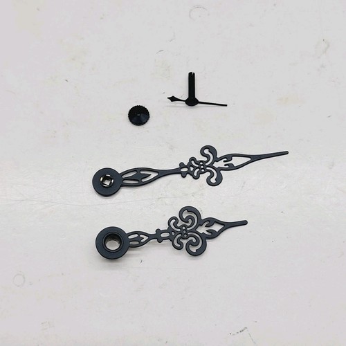 Small vintage clock - small,