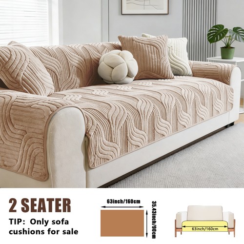 Washable sofa cover