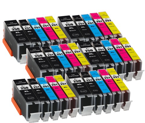 Printer ink tank for pgi - tank, pgi-250xl