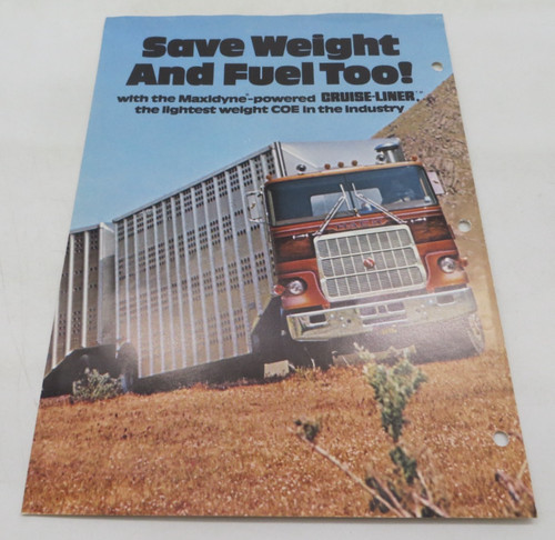 1970 mack trucks - mack,