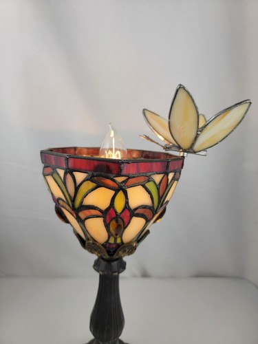 Unique tiffany style butterfly - unique,