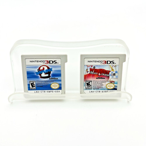 Wipeout create crash - &,