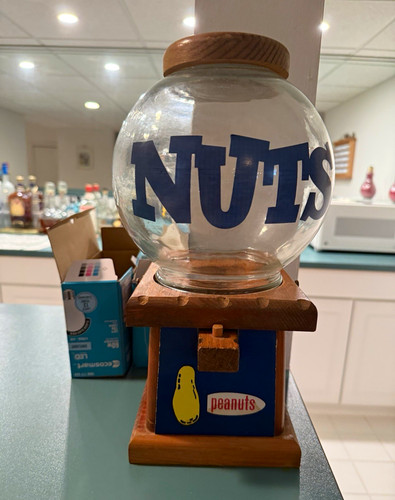 Nuts countertop peanuts - countertop,