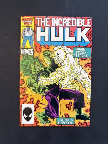 Incredible hulk 170 first - incredible,