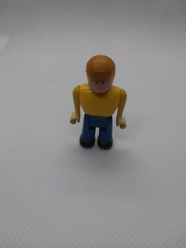 Vintage tyco super blocks - super,