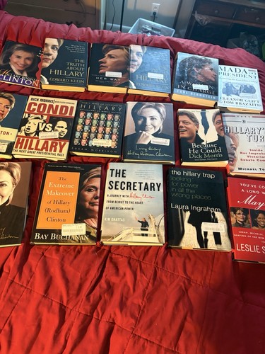 Lot hillary clinton - lot,