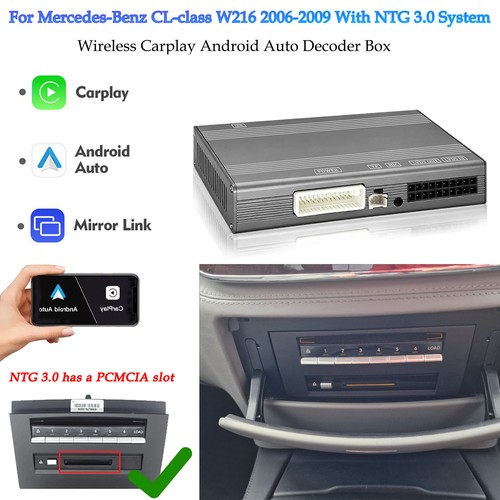 Wireless apple carplay - wireless, android