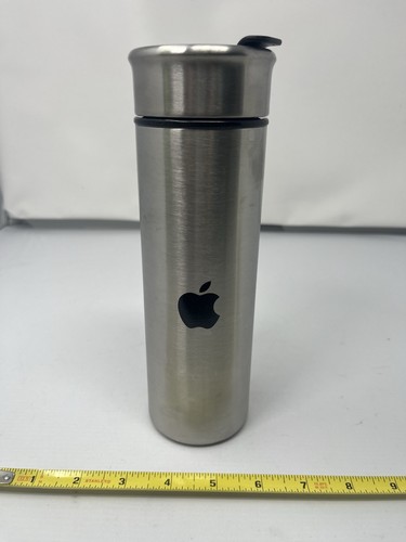 Apple logo 16oz - apple,