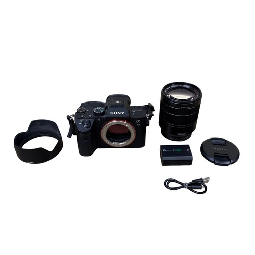Sony alpha iii 2mp - alpha, 24.2mp