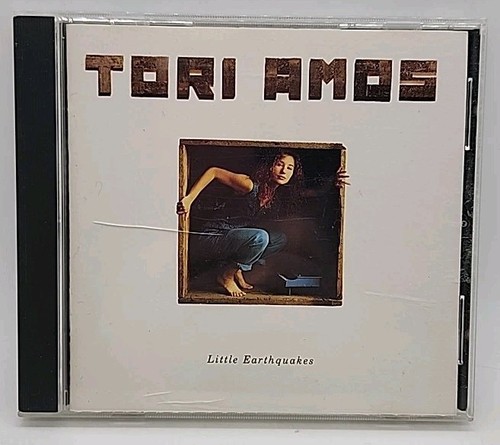 Little earthquakes amos - by,
