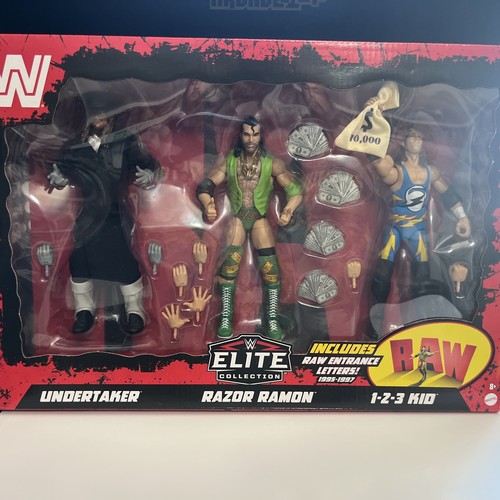Wwe raw elite - wwe,
