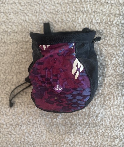 Prana chalk bag - prana, climbing