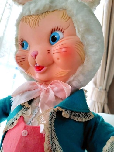 Vintage 1950s large - large, gund