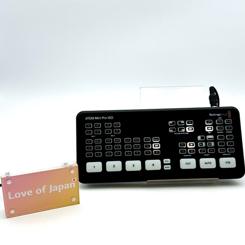 Blackmagic design atem mini - atem,