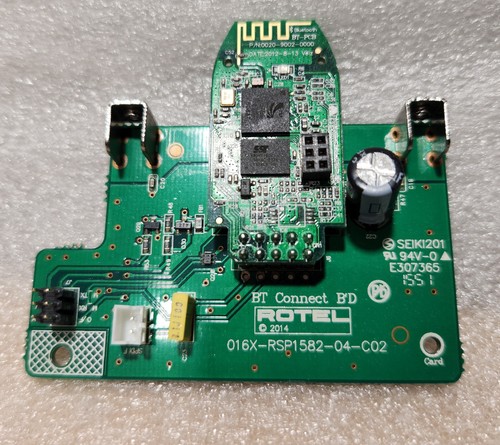 Rotel rsp 1582 preamp - preamp, /