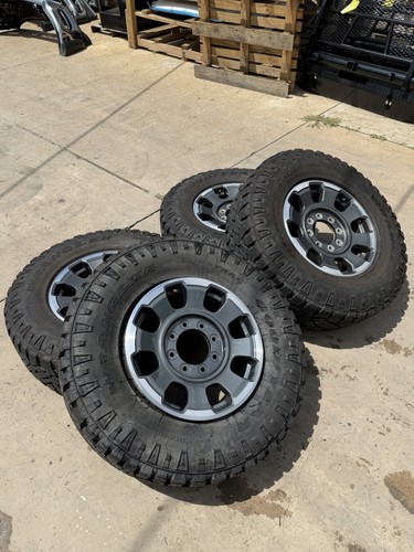 Ford tremor 250 350 18 - f-250, f-350