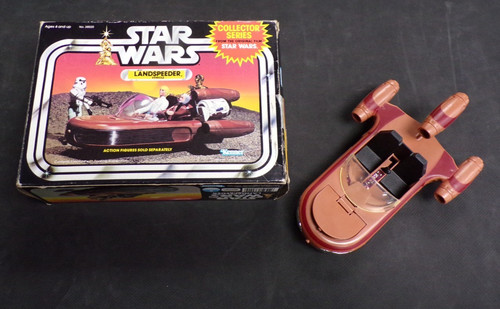 Vintage 1983 kenner star wars - vintage,