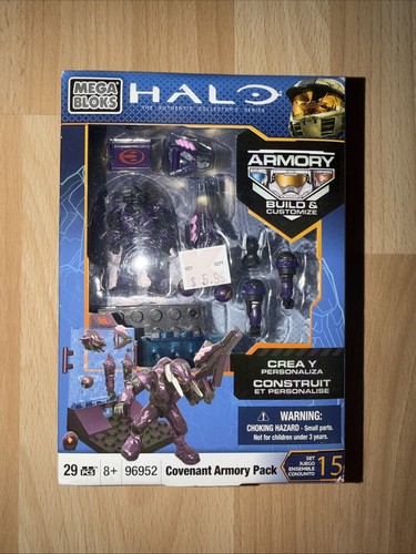 Mega bloks halo - bloks,
