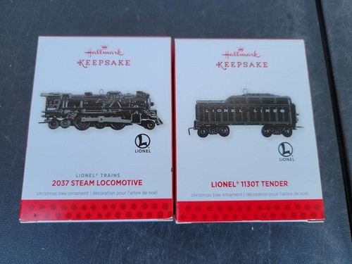 Hallmark keepsake lionel - hallmark,