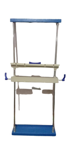 Stand ray chest - x-ray, model