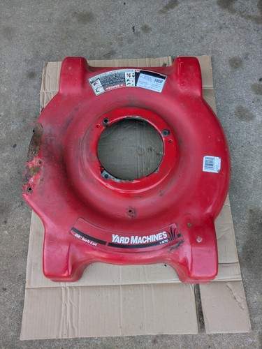 2001 yard machines 11a 509a352 - yard,