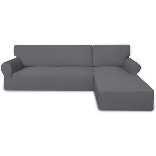 Stretchy non slip - l, shape