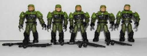 Unsc marine guard - unsc,