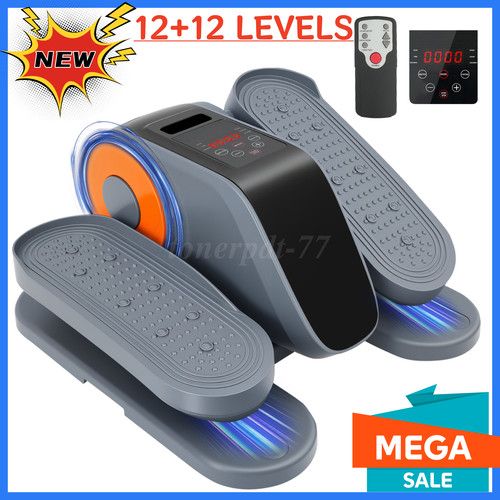 Under desk elliptical machine - under-desk,