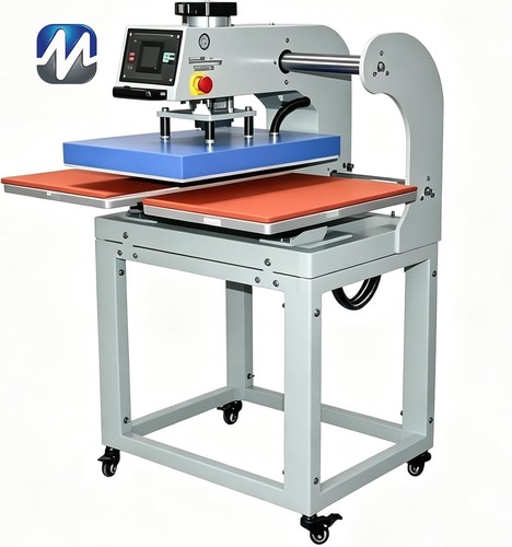 16x24 pneumatic dual platen - 16x24,