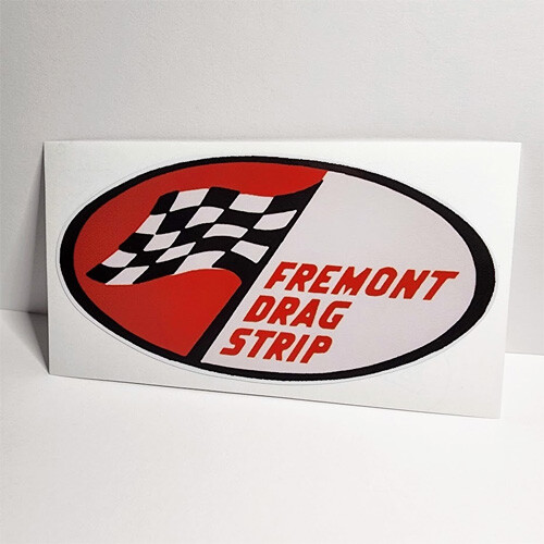Fremont drag strip vintage - strip,