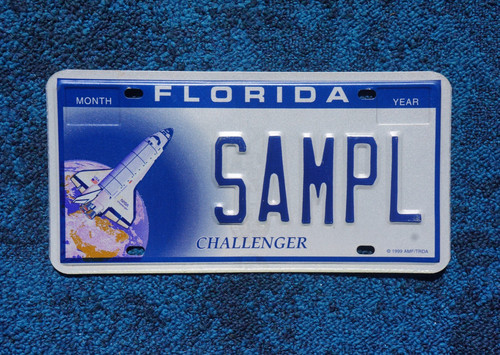 Florida challenger sample - challenger,