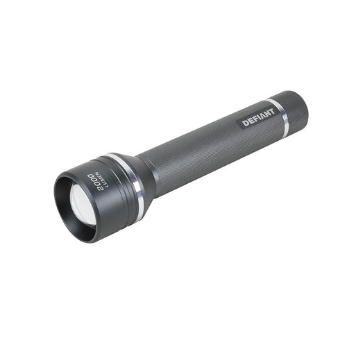 Defiant 2000 lumens - 2000, led