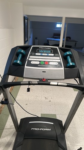 Proform treadmill - proform,