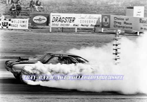 Hurst hairy olds 1966 toronado - olds,