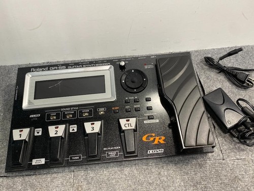 Roland guitar - gr-55,